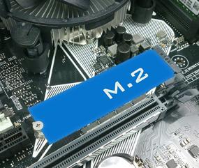img 2 attached to 🔩 ASUS Motherboard SSD Mounting Screws Kit - Michaelia M.2 (L02-M2S-KIT)