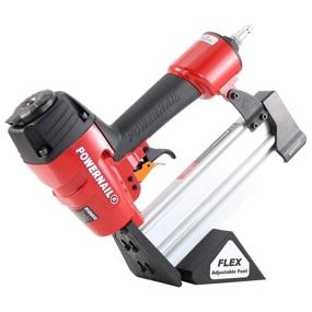 img 4 attached to Efficient 18 Gauge Powernail Nailer for Engineered Flooring