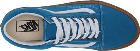 img 1 attached to 🛹 Classic Skate Shoes: Vans Unisex Old Skool - Ideal for Skateboarding