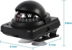 img 3 attached to Compass Compasses Multi Function Electronic Navigation