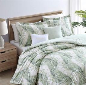 img 2 attached to Tommy Bahama 5Pc Comforter Set