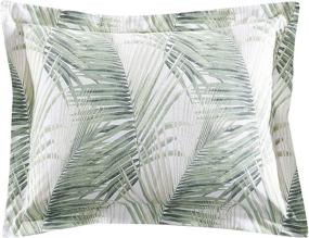 img 1 attached to Tommy Bahama 5Pc Comforter Set