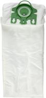 🧹 miele upright s7000-s7999 airclean bags & filters, pack of 8 логотип