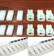 molex 2 circuits receptacle terminal standard логотип