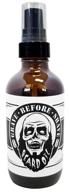 💪 revitalize your beard with grave before shave beard oil (og blend) – 4 oz. bottle! logo