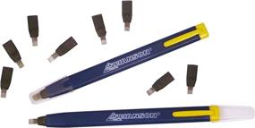 img 3 attached to ✏️ Swanson Tool Co CP216 Всегда острая автоматическая карандаш-палочка с черными графитовыми наконечниками.