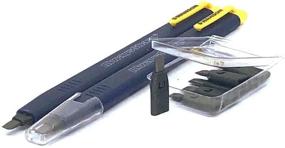 img 1 attached to ✏️ Swanson Tool Co CP216 Всегда острая автоматическая карандаш-палочка с черными графитовыми наконечниками.
