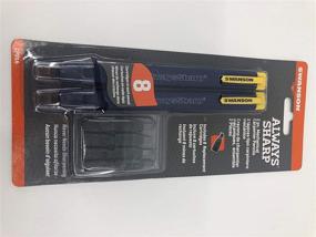 img 2 attached to ✏️ Swanson Tool Co CP216 Всегда острая автоматическая карандаш-палочка с черными графитовыми наконечниками.