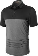 men's moisture wicking athletic shirts 👕 - x large size in men's clothing logo