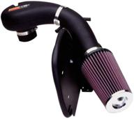 🚗 k&amp;n cold air intake kit for jeep cherokee (1991-1995): high performance, 50-state legal, horsepower boost - model: 57-1519 logo