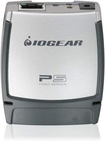 img 1 attached to IOGEAR 1 Port Print Server GPSU21