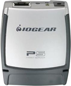 img 3 attached to IOGEAR 1 Port Print Server GPSU21