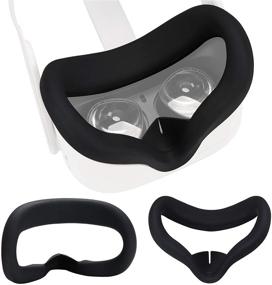 img 4 attached to Interfacial Oculus Quest Accessories Sweat Proof