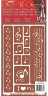 броня arm21 1671 шаблон музыкальные ноты логотип