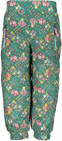 img 1 attached to 🌸 Obermeyer Little Campbell Garden Toddler Girls' Clothing & Bottoms