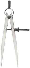 img 1 attached to General Tools 450 - 6-Inch Divider Tool