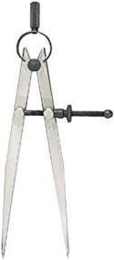 img 2 attached to General Tools 450 - 6-Inch Divider Tool