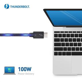img 3 attached to Cable ⚡️ Matters Charging: Thunderbolt-Certified