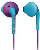 🎧 philips purple shq1200pp/28 actionfit sports in-ear headphones logo