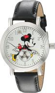 disney minnie vintage leather w002766 logo