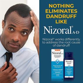 img 1 attached to 🧴 Refreshing Basic Anti-Dandruff Shampoo - 7 Fl Oz