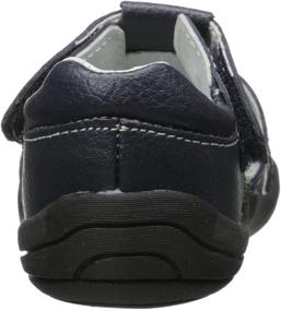 img 2 attached to 👟 Pediped Sydney Grip N Go Fisherman Sandal: Stylish and Comfortable Boys' Shoes