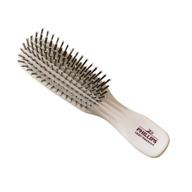 💇 phillips light touch 6p hair brush - compact size for your purse logo