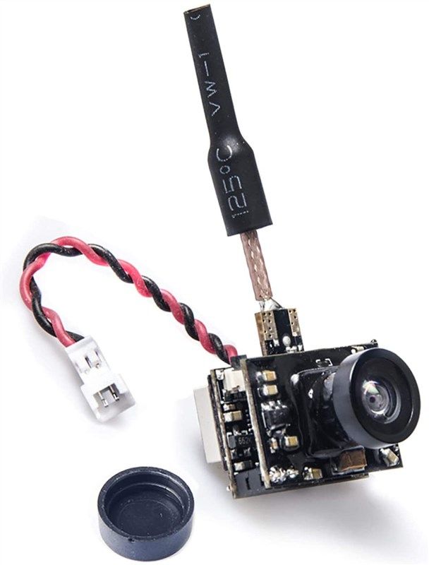 akk switchable 600tvl camera inductrix logo