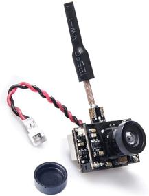 img 4 attached to 🎥 AKK BA3 5.8G 40CH VTX: Ultimate FPV Camera & Transmitter for Tiny Whoop Blade Inductrix Drones