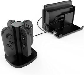 img 2 attached to Одновременная зарядка контроллеров Nintendo GameWill