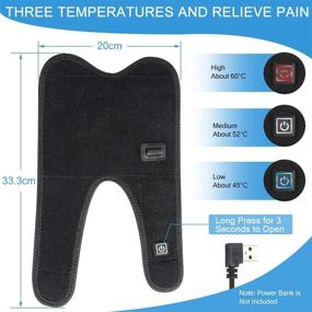 img 2 attached to DOACT Adjustable Temperature Tendonitis Arthritis