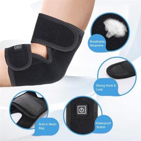 img 3 attached to DOACT Adjustable Temperature Tendonitis Arthritis