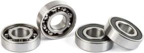 img 1 attached to Campagnolo Hb Sc013 Bearings Khamsin Scirocco