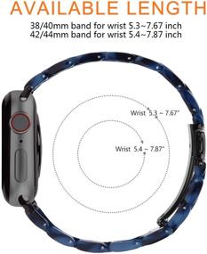 img 1 attached to Fullmosa Compatible 38Mm Abyssal Hardware