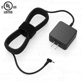 img 3 attached to PowerSource AC Adapter Samsung Chromebook Charger PA 1250 98 Power Supply