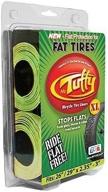 🚴 enhance cycling performance with fat bike tire tube protectors - mr. tuffy 2xl (26"/29" x 2.35"-3") logo