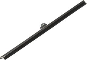 img 1 attached to 🌬️ Stainless Steel Marine Straight Windshield Wiper Blade (11", Silver) - AFI 33901 Classic Model