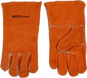 img 3 attached to 🧤 Forney Leather Welding Gloves X-Large (53432)