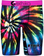 ethika youth kids boys the staple boys' clothing and underwear collection logo