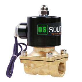 img 4 attached to ⚡ Ultimate Electric Solenoid: The Unbeatable Normally Closed Solution from U S