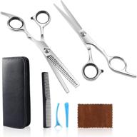 haircutting scissors professional hairdressing hairdressers logo