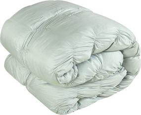 img 2 attached to Chic Home Complete Comforter Deocrative Bedding