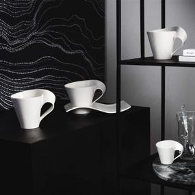 img 1 attached to ☕️ Villeroy Boch New Wave Caffe Collection