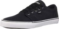 etnies mens division skate medium logo