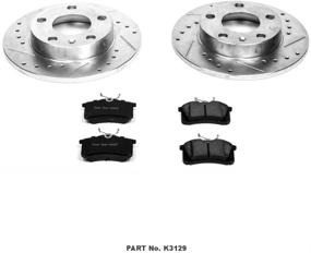 img 2 attached to K3129 Evolution Керамика с перфорацией и прорезями