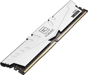 img 2 attached to 💪 Enhance Your Desktop Performance with TEAMGROUP T-Create Classic 10L DDR4 16GB Kit (2 x 8GB) 3200MHz CL22 Ram