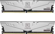 💪 enhance your desktop performance with teamgroup t-create classic 10l ddr4 16gb kit (2 x 8gb) 3200mhz cl22 ram логотип