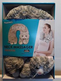 img 3 attached to Health Touch Cat Neck Massager
