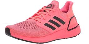 img 4 attached to 👟 Adidas Ultraboost Sneaker Black Solar Men's Shoes: Unparalleled Style and Comfort