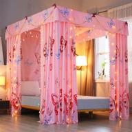 joylife curtains corners canopies butterfly logo